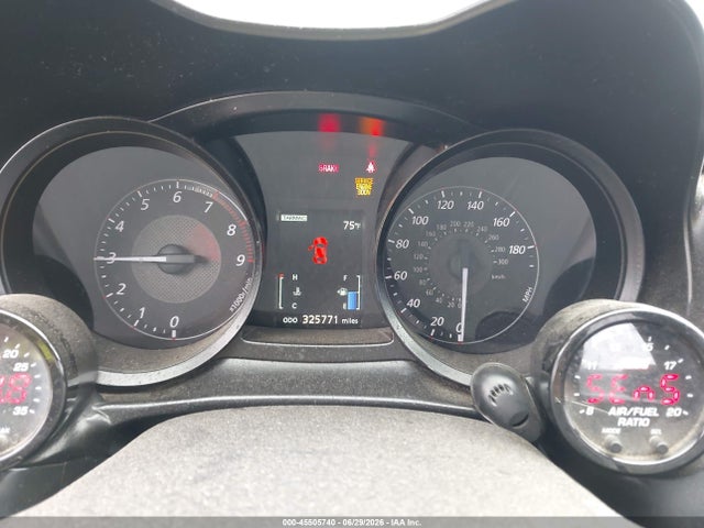 45505740 :رقم المزاد ، JA32W7FV6FU028467 vin ، 2015 Mitsubishi Lancer Evolution Final Edition مزاد بيع