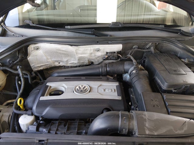 2016 Volkswagen Tiguan S მანქანა იყიდება აუქციონზე, vin: WVGBV7AX4GW587837, აუქციონის ნომერი: 45505743