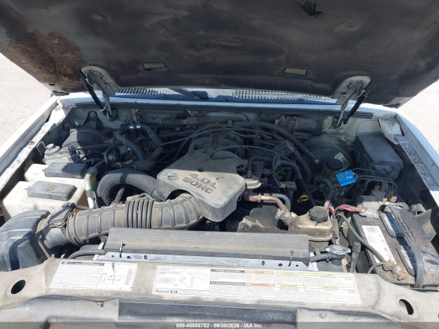 2001 Ford Explorer Sport Trac მანქანა იყიდება აუქციონზე, vin: 1FMZU67E21UB50777, აუქციონის ნომერი: 45505752