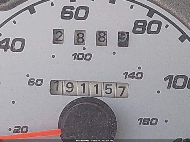 2001 Ford Explorer Sport Trac მანქანა იყიდება აუქციონზე, vin: 1FMZU67E21UB50777, აუქციონის ნომერი: 45505752