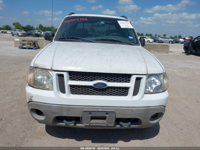 2001 Ford Explorer Sport Trac მანქანა იყიდება აუქციონზე, vin: 1FMZU67E21UB50777, აუქციონის ნომერი: 45505752