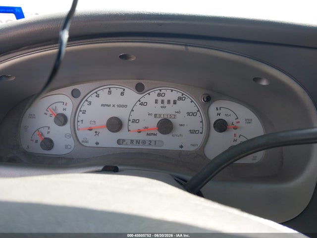 2001 Ford Explorer Sport Trac მანქანა იყიდება აუქციონზე, vin: 1FMZU67E21UB50777, აუქციონის ნომერი: 45505752