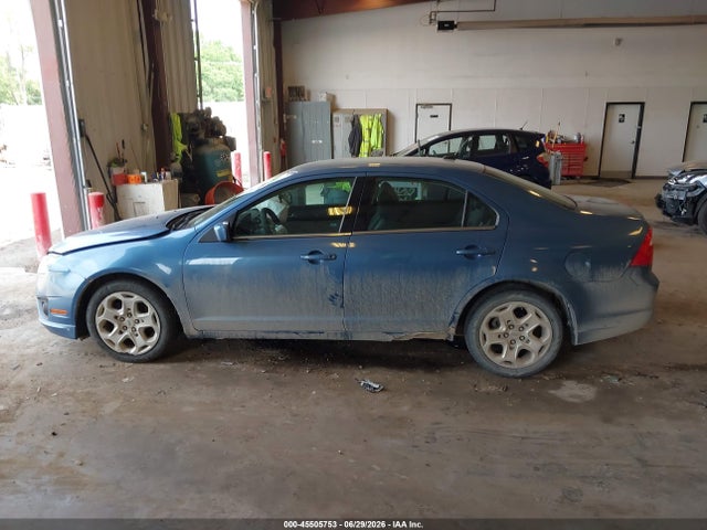 2010 Ford Fusion Se მანქანა იყიდება აუქციონზე, vin: 3FAHP0HA2AR253310, აუქციონის ნომერი: 45505753