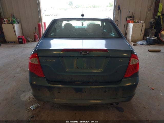 2010 Ford Fusion Se მანქანა იყიდება აუქციონზე, vin: 3FAHP0HA2AR253310, აუქციონის ნომერი: 45505753