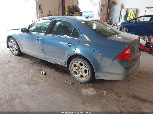 Продаж на аукціоні авто 2010 Ford Fusion Se, vin: 3FAHP0HA2AR253310, номер лоту: 45505753