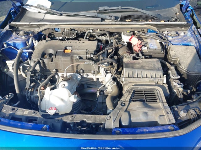 2HGFE2F52NH562190 Honda Civic Sport