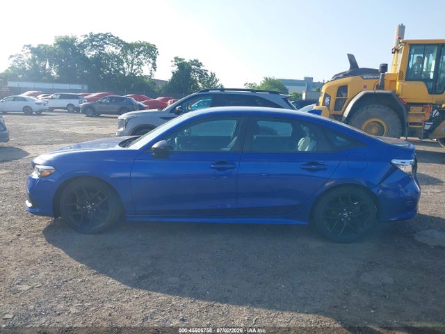 2HGFE2F52NH562190 Honda Civic Sport