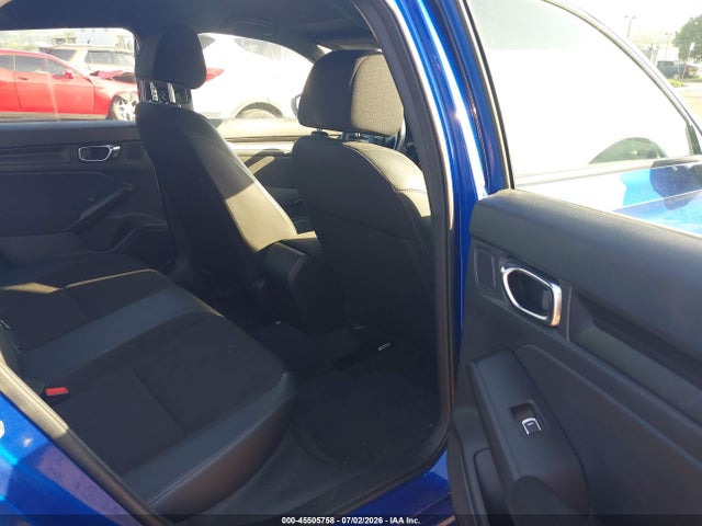 2HGFE2F52NH562190 Honda Civic Sport
