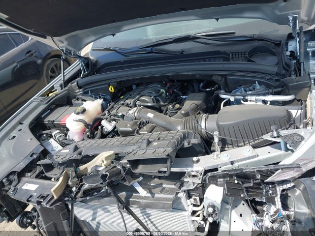 2025 Jeep Grand Cherokee L Laredo X 4x4 მანქანა იყიდება აუქციონზე, vin: 1C4RJKAG6S8709841, აუქციონის ნომერი: 45505759