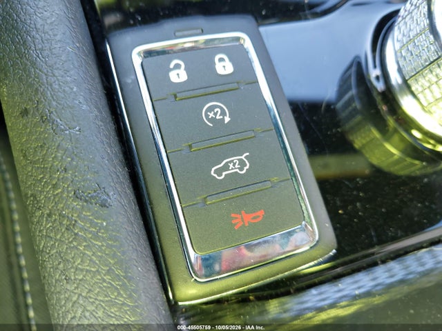 2025 Jeep Grand Cherokee L Laredo X 4x4 მანქანა იყიდება აუქციონზე, vin: 1C4RJKAG6S8709841, აუქციონის ნომერი: 45505759
