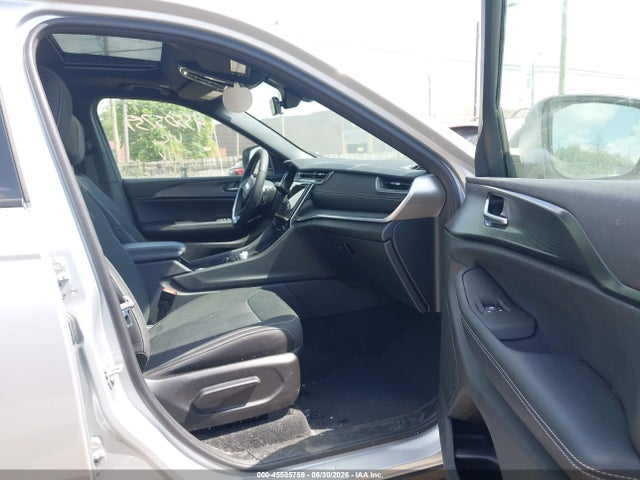 2025 Jeep Grand Cherokee L Laredo X 4x4 მანქანა იყიდება აუქციონზე, vin: 1C4RJKAG6S8709841, აუქციონის ნომერი: 45505759