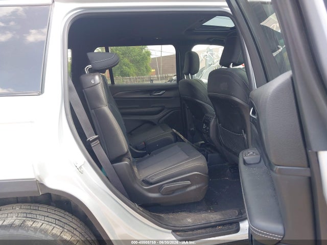 2025 Jeep Grand Cherokee L Laredo X 4x4 მანქანა იყიდება აუქციონზე, vin: 1C4RJKAG6S8709841, აუქციონის ნომერი: 45505759