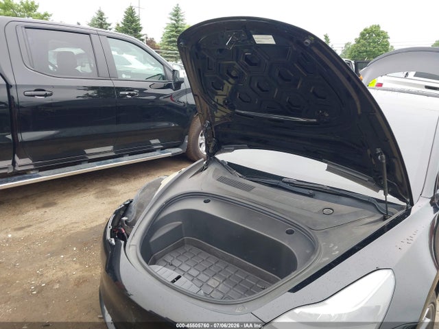Tesla Model 3 Long Range Dual Motor All-wheel Drive 2022 5YJ3E1EB7NF158519 Image 10