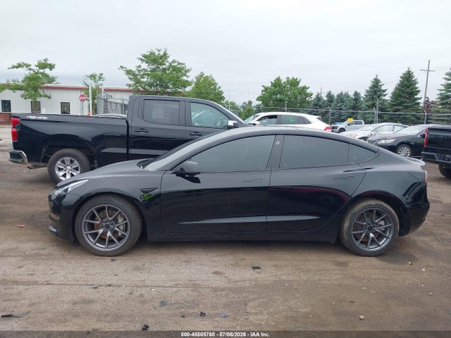 Tesla Model 3 Long Range Dual Motor All-wheel Drive 2022 5YJ3E1EB7NF158519 Image 14