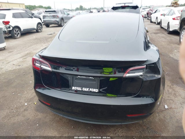 Tesla Model 3 Long Range Dual Motor All-wheel Drive 2022 5YJ3E1EB7NF158519 Image 16