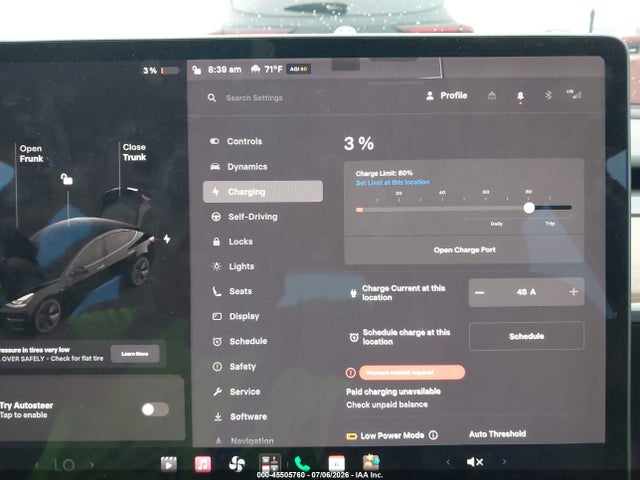 Tesla Model 3 Long Range Dual Motor All-wheel Drive 2022 5YJ3E1EB7NF158519 Image 17