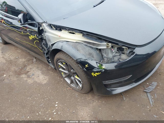 Tesla Model 3 Long Range Dual Motor All-wheel Drive 2022 5YJ3E1EB7NF158519 Image 6