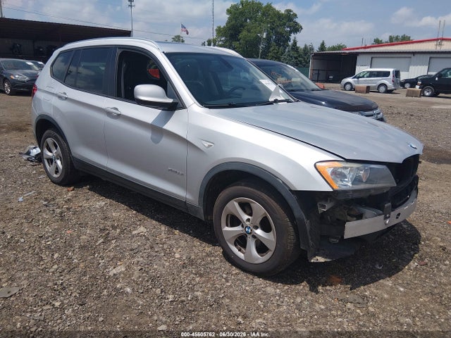 Продажа на аукционе авто 2012 Bmw X3 Xdrive28i, vin: 5UXWX5C51CL719141, номер лота: 45505762
