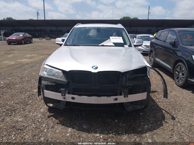 Продажа на аукционе авто 2012 Bmw X3 Xdrive28i, vin: 5UXWX5C51CL719141, номер лота: 45505762