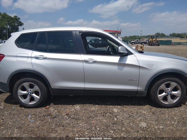 Продажа на аукционе авто 2012 Bmw X3 Xdrive28i, vin: 5UXWX5C51CL719141, номер лота: 45505762