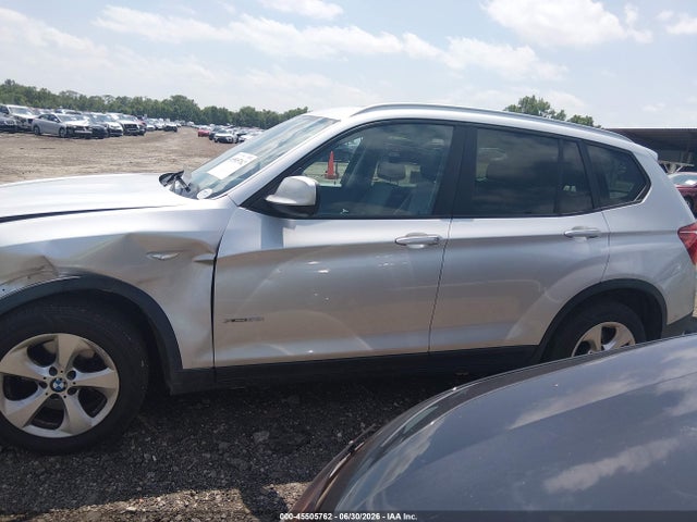 Продажа на аукционе авто 2012 Bmw X3 Xdrive28i, vin: 5UXWX5C51CL719141, номер лота: 45505762
