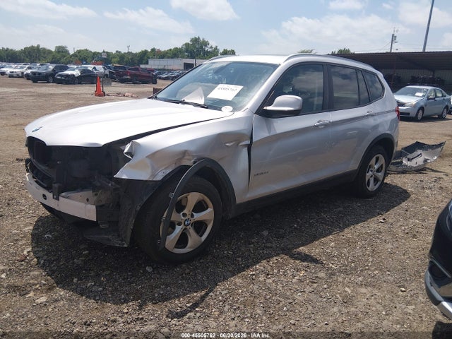 Продажа на аукционе авто 2012 Bmw X3 Xdrive28i, vin: 5UXWX5C51CL719141, номер лота: 45505762
