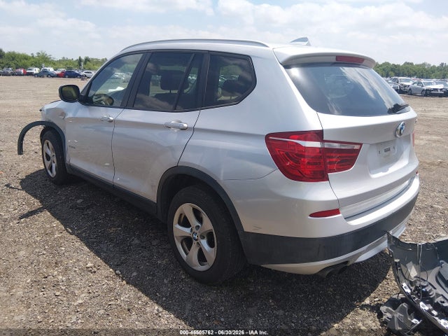 Продажа на аукционе авто 2012 Bmw X3 Xdrive28i, vin: 5UXWX5C51CL719141, номер лота: 45505762