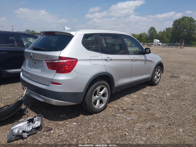 Продажа на аукционе авто 2012 Bmw X3 Xdrive28i, vin: 5UXWX5C51CL719141, номер лота: 45505762