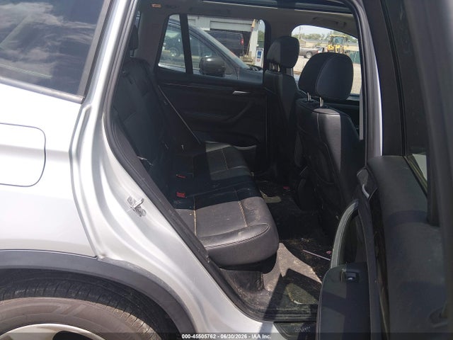 Продажа на аукционе авто 2012 Bmw X3 Xdrive28i, vin: 5UXWX5C51CL719141, номер лота: 45505762