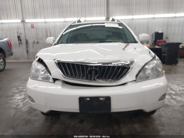 2009 Lexus Rx 350 მანქანა იყიდება აუქციონზე, vin: 2T2HK31U59C104028, აუქციონის ნომერი: 45505769