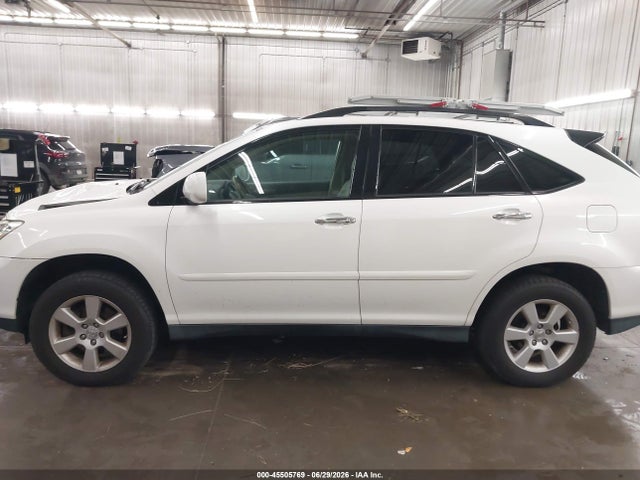 2009 Lexus Rx 350 მანქანა იყიდება აუქციონზე, vin: 2T2HK31U59C104028, აუქციონის ნომერი: 45505769