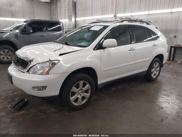2009 Lexus Rx 350 მანქანა იყიდება აუქციონზე, vin: 2T2HK31U59C104028, აუქციონის ნომერი: 45505769