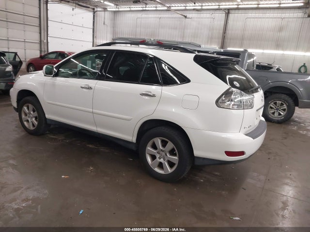 2009 Lexus Rx 350 მანქანა იყიდება აუქციონზე, vin: 2T2HK31U59C104028, აუქციონის ნომერი: 45505769