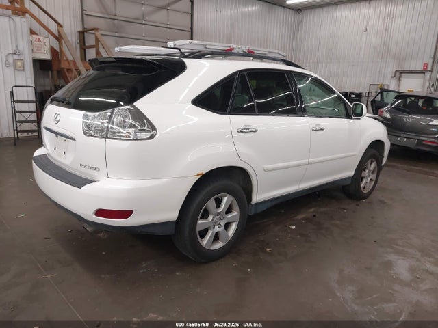 2009 Lexus Rx 350 მანქანა იყიდება აუქციონზე, vin: 2T2HK31U59C104028, აუქციონის ნომერი: 45505769