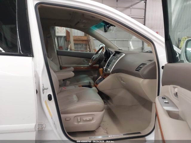2009 Lexus Rx 350 მანქანა იყიდება აუქციონზე, vin: 2T2HK31U59C104028, აუქციონის ნომერი: 45505769