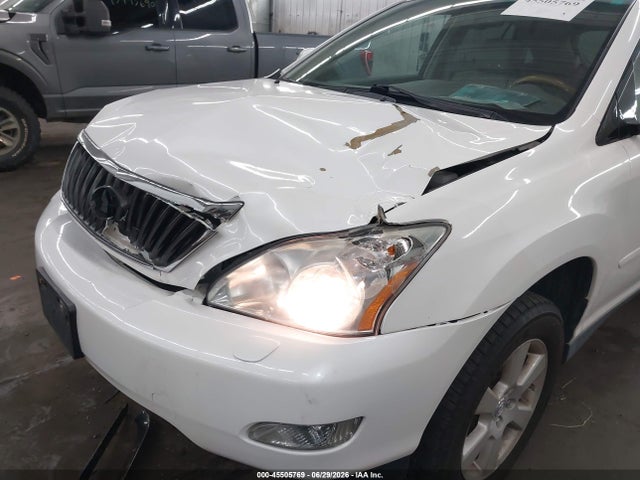 2009 Lexus Rx 350 მანქანა იყიდება აუქციონზე, vin: 2T2HK31U59C104028, აუქციონის ნომერი: 45505769