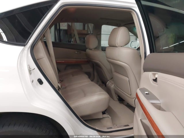 2009 Lexus Rx 350 მანქანა იყიდება აუქციონზე, vin: 2T2HK31U59C104028, აუქციონის ნომერი: 45505769