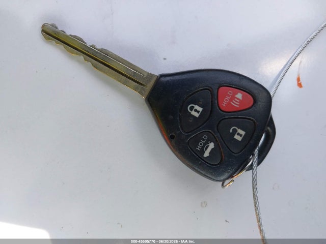 45505770 :رقم المزاد ، 2T1BU4EE3BC558264 vin ، 2011 Toyota Corolla Le مزاد بيع