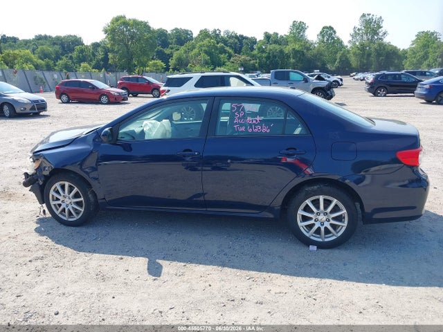 45505770 :رقم المزاد ، 2T1BU4EE3BC558264 vin ، 2011 Toyota Corolla Le مزاد بيع