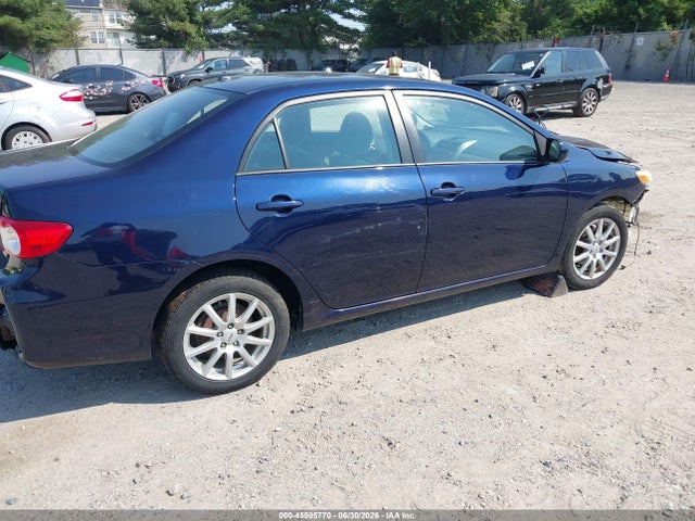 45505770 :رقم المزاد ، 2T1BU4EE3BC558264 vin ، 2011 Toyota Corolla Le مزاد بيع