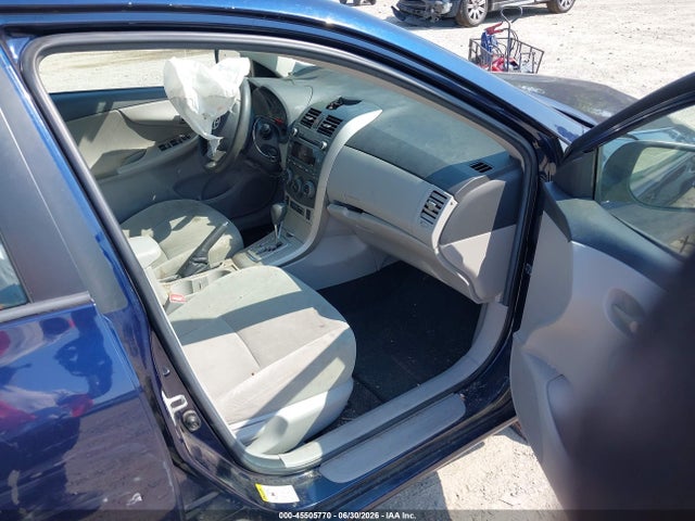 45505770 :رقم المزاد ، 2T1BU4EE3BC558264 vin ، 2011 Toyota Corolla Le مزاد بيع