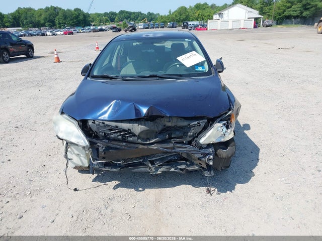 45505770 :رقم المزاد ، 2T1BU4EE3BC558264 vin ، 2011 Toyota Corolla Le مزاد بيع