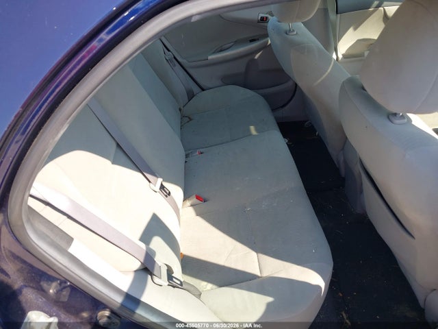 45505770 :رقم المزاد ، 2T1BU4EE3BC558264 vin ، 2011 Toyota Corolla Le مزاد بيع