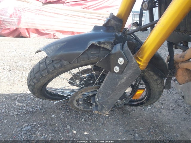 Aukcja sprzedaży 2025 Yamaha Xtz690, vin: JYADM17E8SA000379, numer aukcji: 45505772