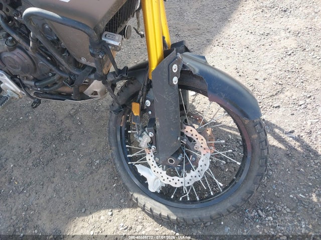 Aukcja sprzedaży 2025 Yamaha Xtz690, vin: JYADM17E8SA000379, numer aukcji: 45505772