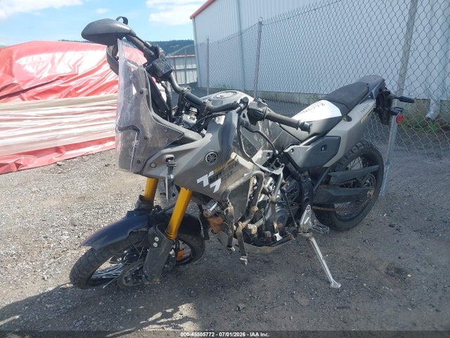 Aukcja sprzedaży 2025 Yamaha Xtz690, vin: JYADM17E8SA000379, numer aukcji: 45505772