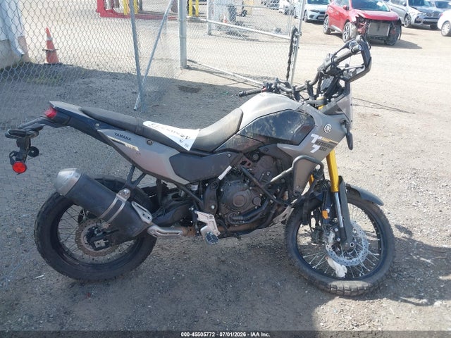 Aukcja sprzedaży 2025 Yamaha Xtz690, vin: JYADM17E8SA000379, numer aukcji: 45505772