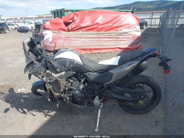 Aukcja sprzedaży 2025 Yamaha Xtz690, vin: JYADM17E8SA000379, numer aukcji: 45505772