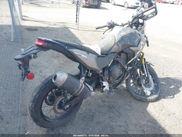 Aukcja sprzedaży 2025 Yamaha Xtz690, vin: JYADM17E8SA000379, numer aukcji: 45505772