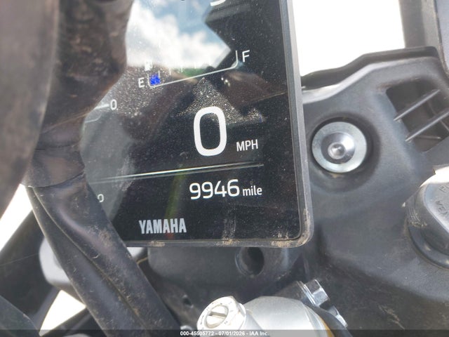 Aukcja sprzedaży 2025 Yamaha Xtz690, vin: JYADM17E8SA000379, numer aukcji: 45505772